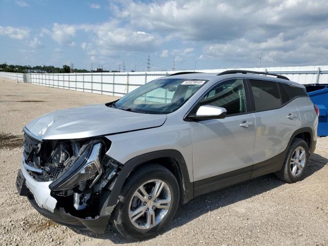 GMC TERRAIN SL 2021