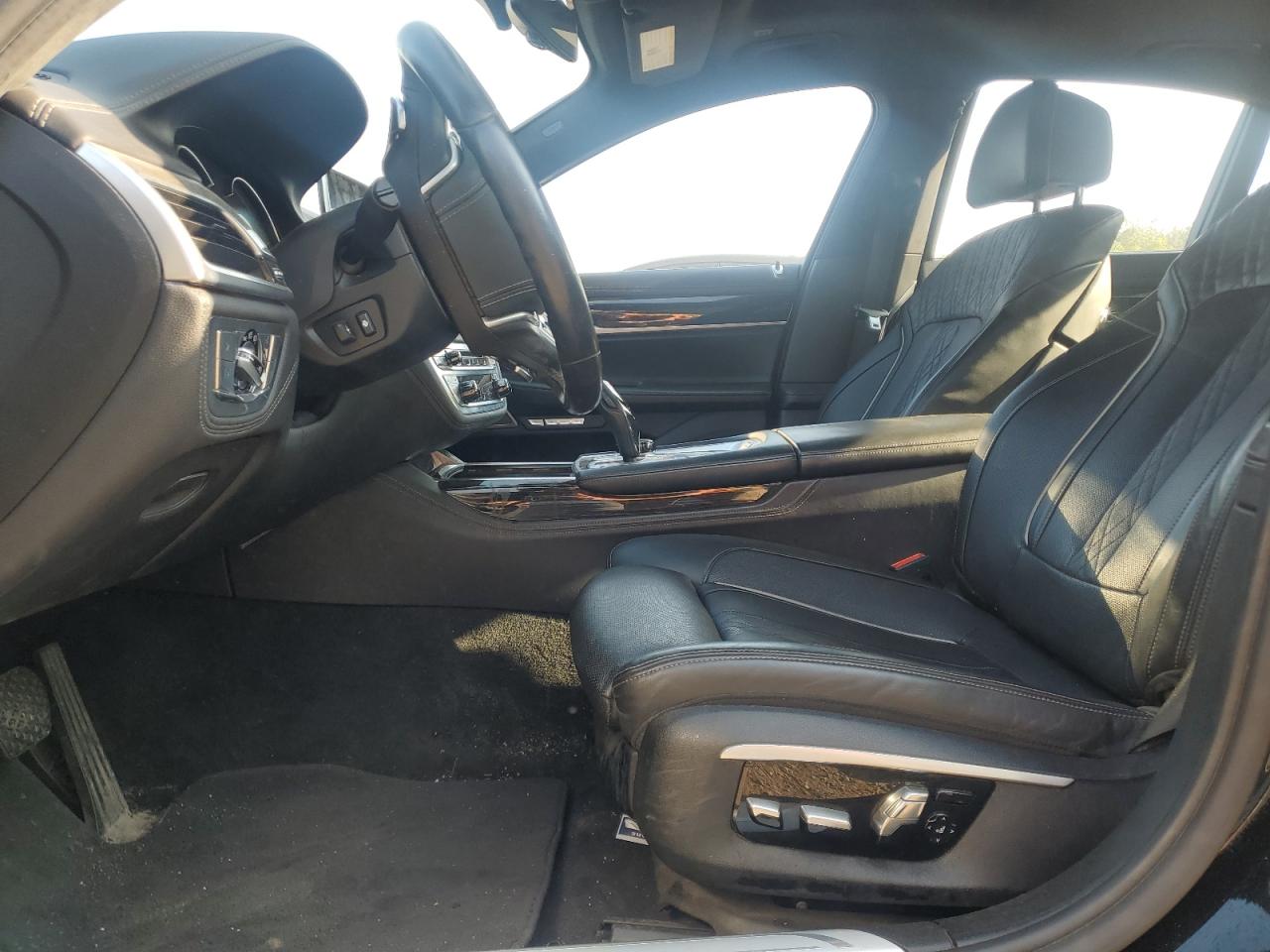 2016 BMW 750 Xi VIN: WBA7B0C59GG526853 Lot: 63911535
