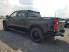 2021 CHEVROLET SILVERADO K1500 CUSTOM   for sale at Copart ON - OTTAWA