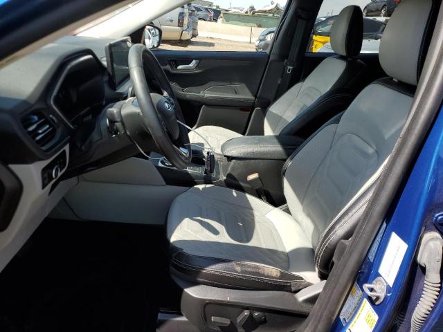  FORD ESCAPE PLA 2023 Синий