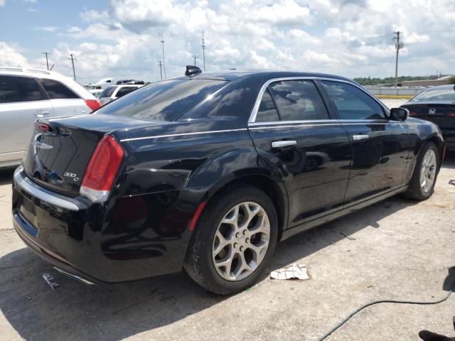  CHRYSLER 300 2017 Black