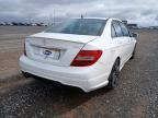 2012 MERCEDES BENZ C220 AMG S for sale at Copart CORBY