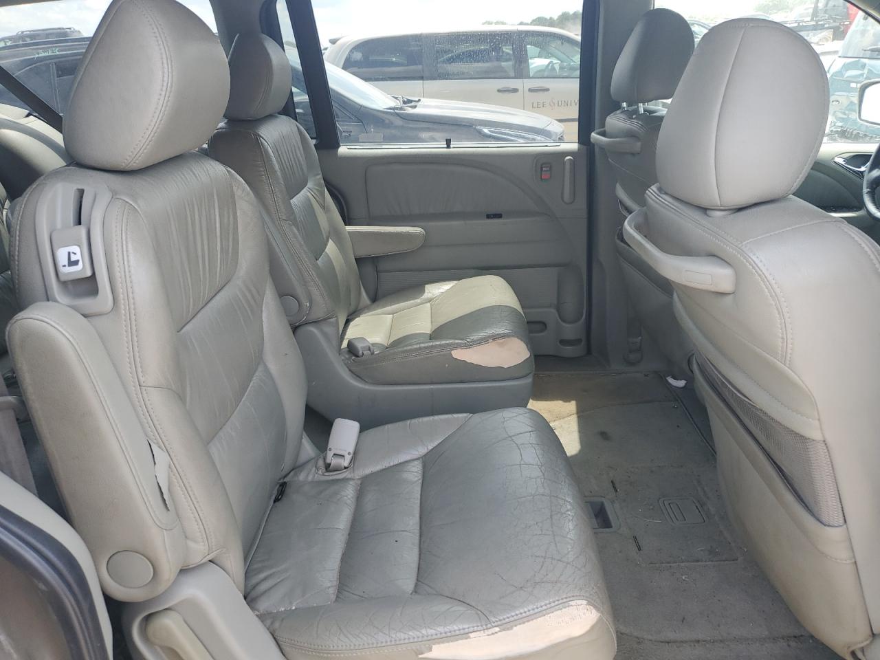 2007 Honda Odyssey Exl VIN: 5FNRL38787B136728 Lot: 64461095