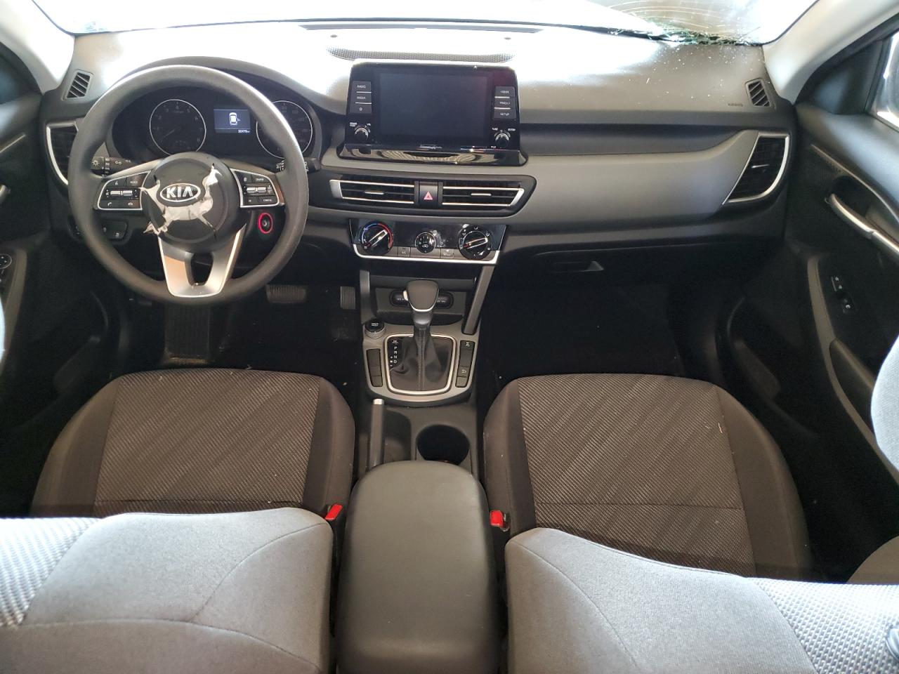 2021 Kia Seltos Lx VIN: KNDEPCAA4M7084590 Lot: 65281065