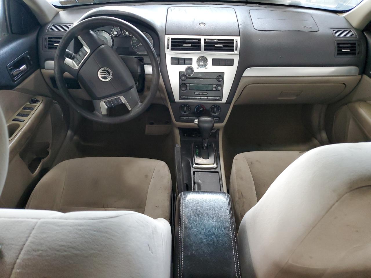 2006 Mercury Milan VIN: 3MEFM07186R647802 Lot: 66814915