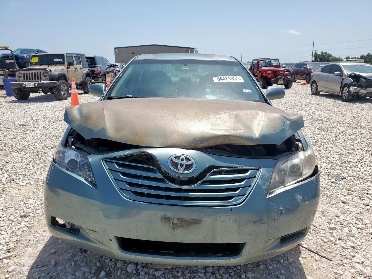 2009 Toyota Camry Base VIN: 4T1BE46K59U864859 Lot: 64481935