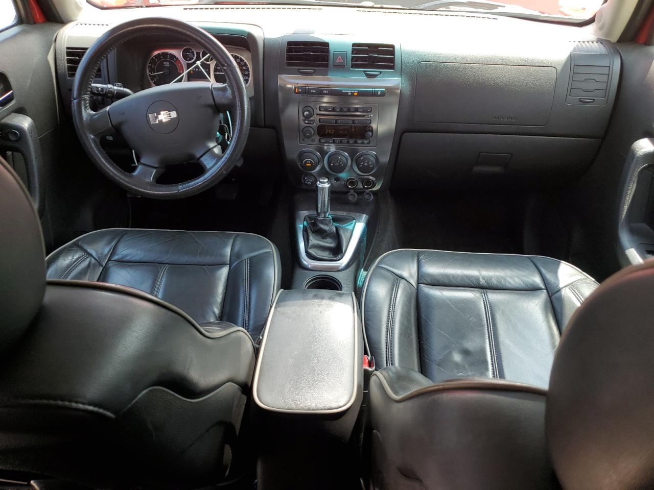 5gtdn136268110222 5GTDN136268110222 2006 Hummer H3