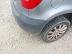2011 SKODA YETI ELEGA for sale at Copart WISBECH