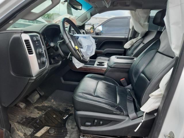  GMC SIERRA 2018 Biały