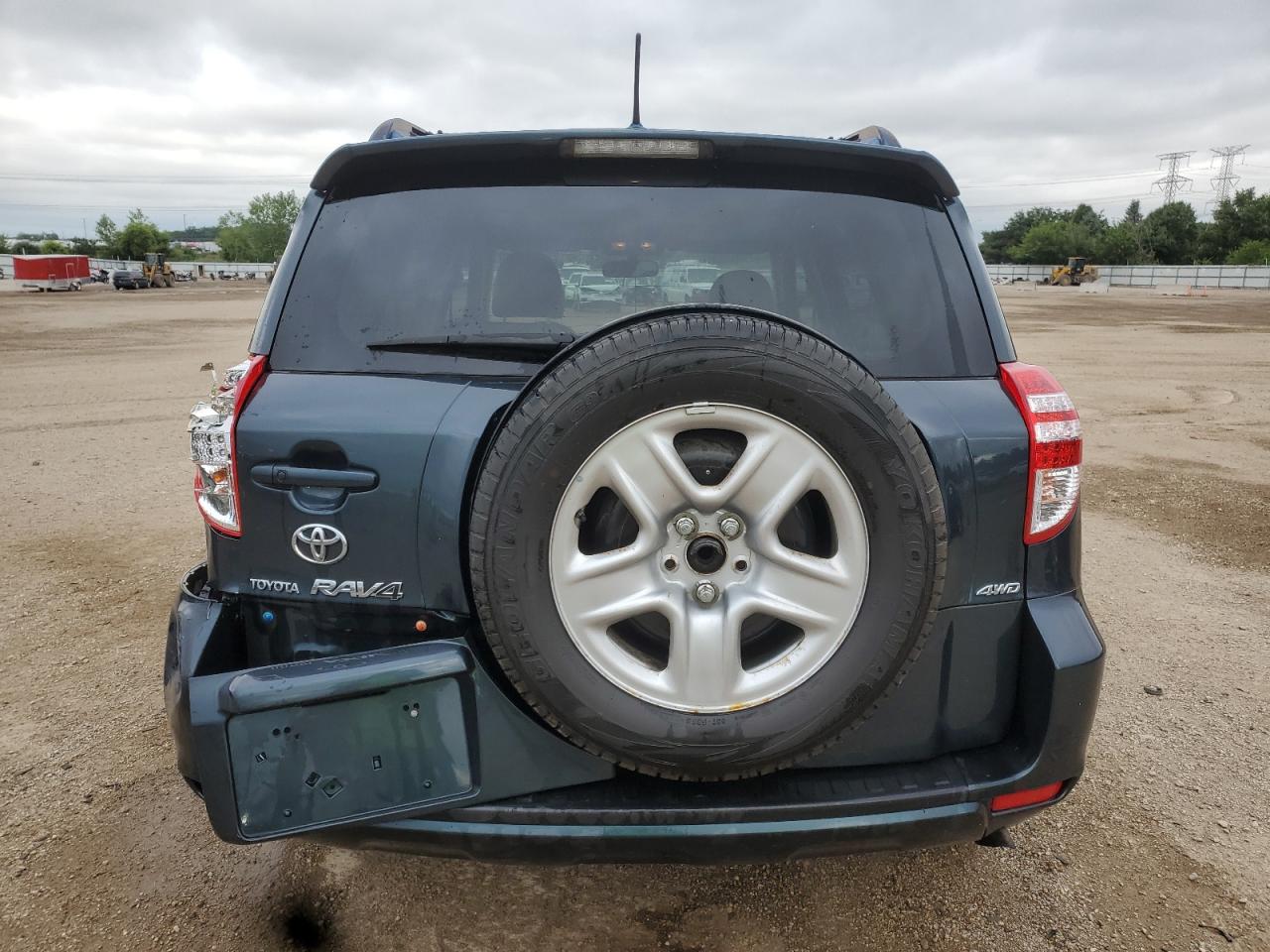 2009 Toyota Rav4 Limited VIN: JTMBF31V19D012750 Lot: 65228495