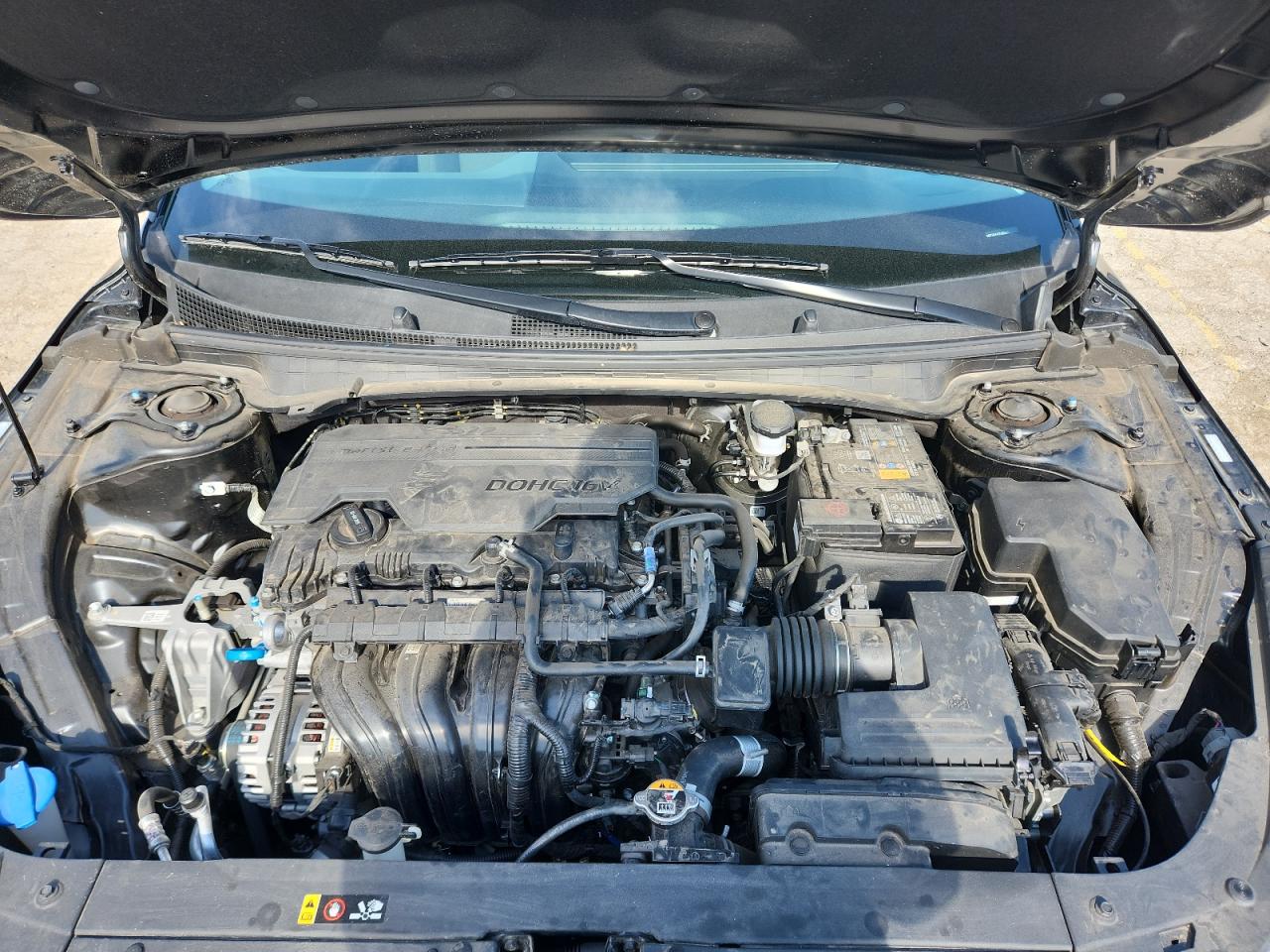 2025 Kia K4 Lx VIN: 3KPFT4DE9SE030042 Lot: 63705635
