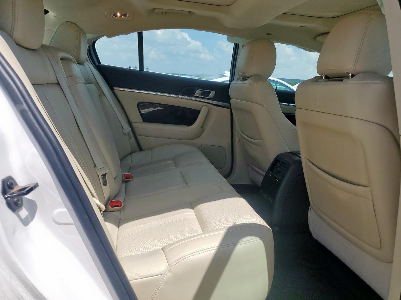 1LNHL9DK6DG616711 2013 Lincoln Mks