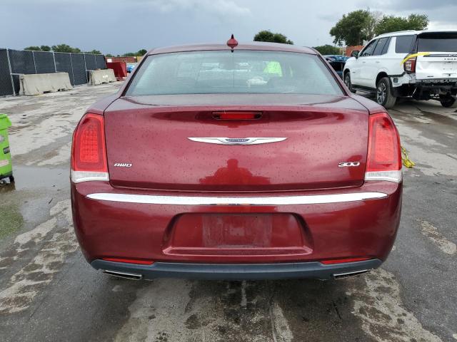  CHRYSLER 300 2019 Бургунди