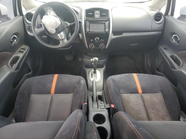  NISSAN VERSA 2016 White