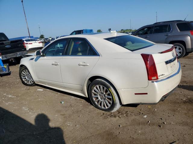  CADILLAC CTS 2012 Biały