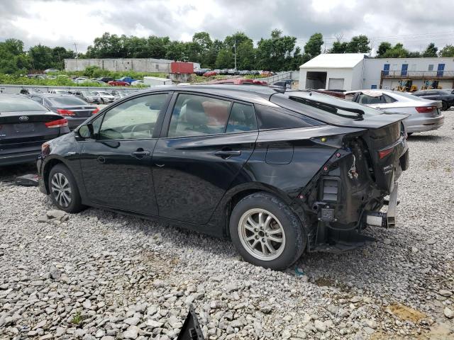  TOYOTA PRIUS 2020 Black