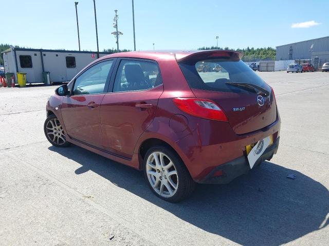 2011 MAZDA 2 TAKUYA
