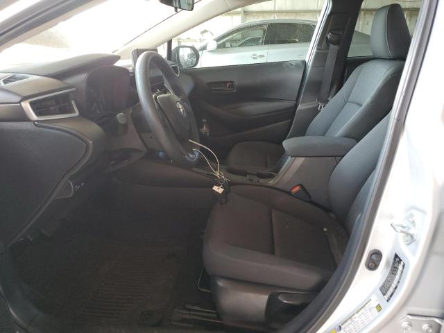  TOYOTA COROLLA 2024 Srebrny
