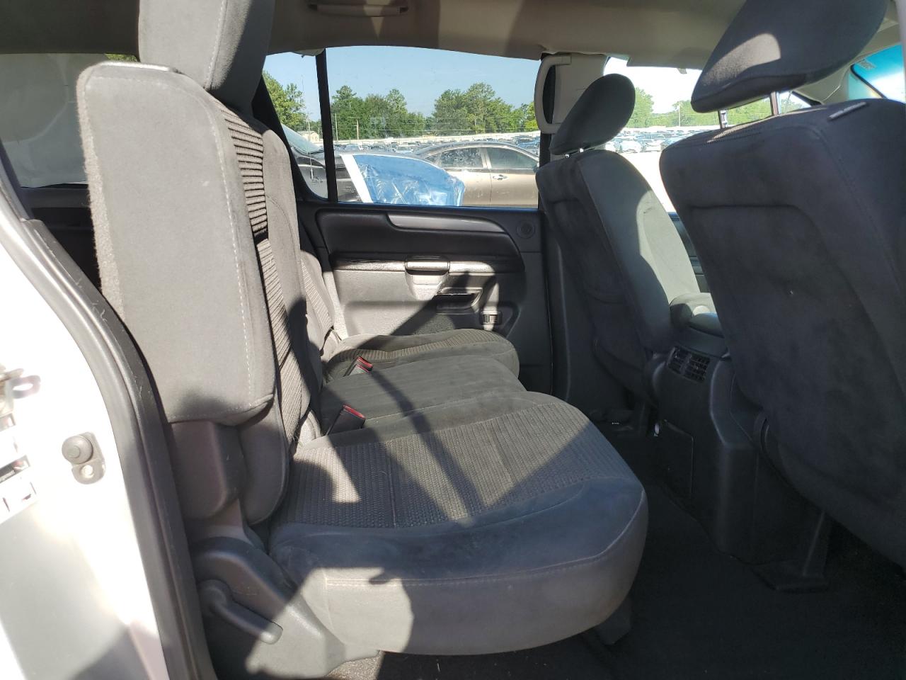 2014 Nissan Armada Sv VIN: 5N1BA0ND1EN610660 Lot: 61374225