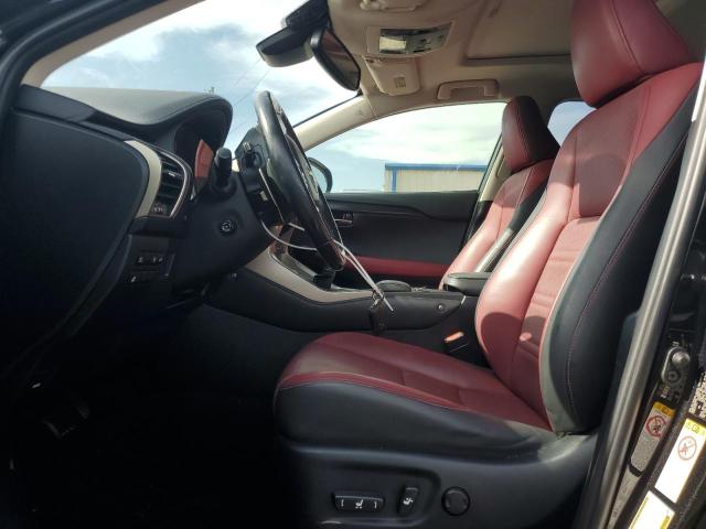  LEXUS NX 2020 Black
