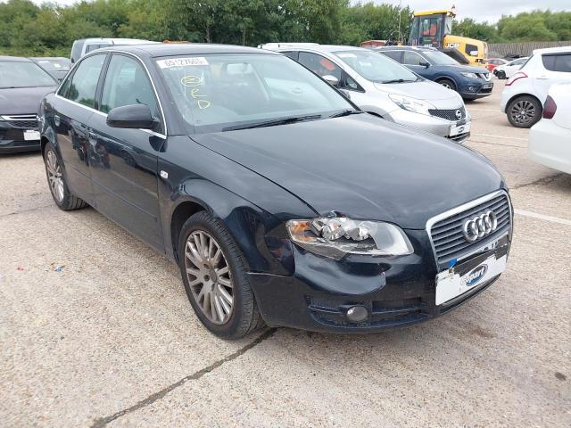 2007 AUDI A4 SE T FSI CVT 