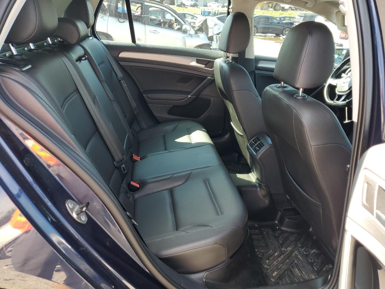 2015 Volkswagen Golf Tdi VIN: 3VWRA7AU4FM088598 Lot: 58600585