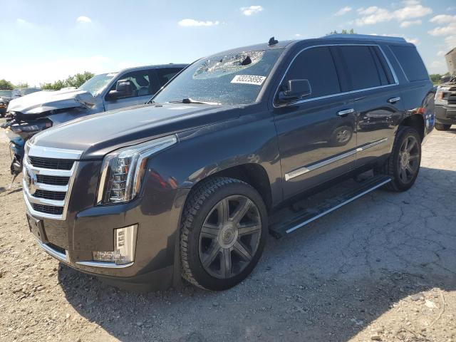  CADILLAC ESCALADE 2015 Сharcoal