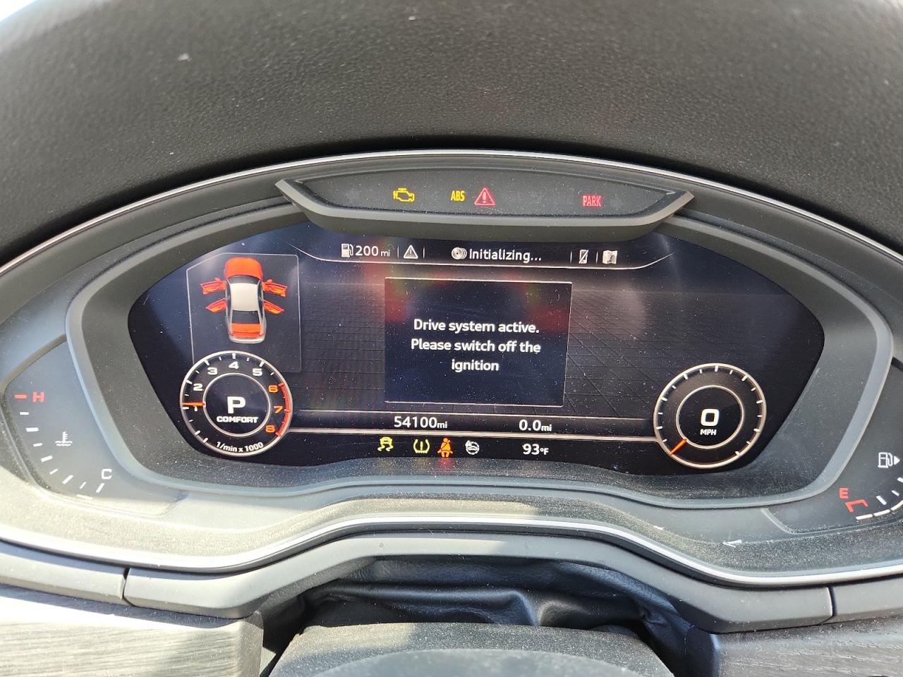 2018 Audi A4 Premium VIN: WAUKMAF47JN018736 Lot: 63618625