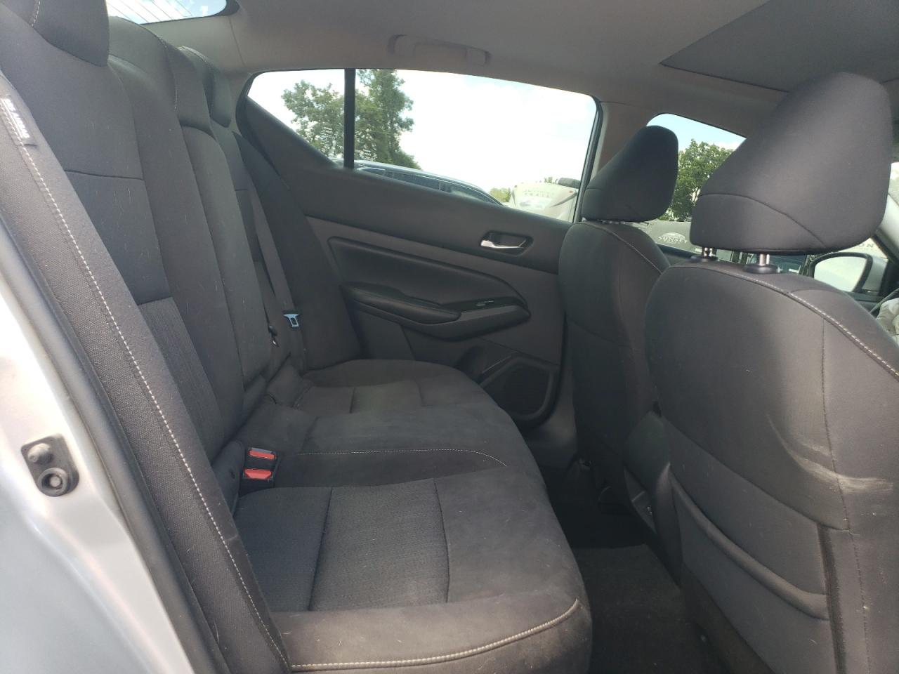 2022 Nissan Altima Sv VIN: 1N4BL4DW6NN311910 Lot: 62877275