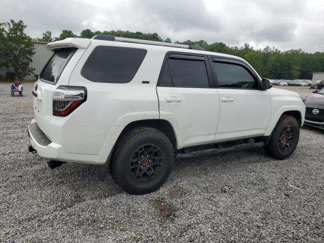  TOYOTA 4RUNNER 2024 Белы