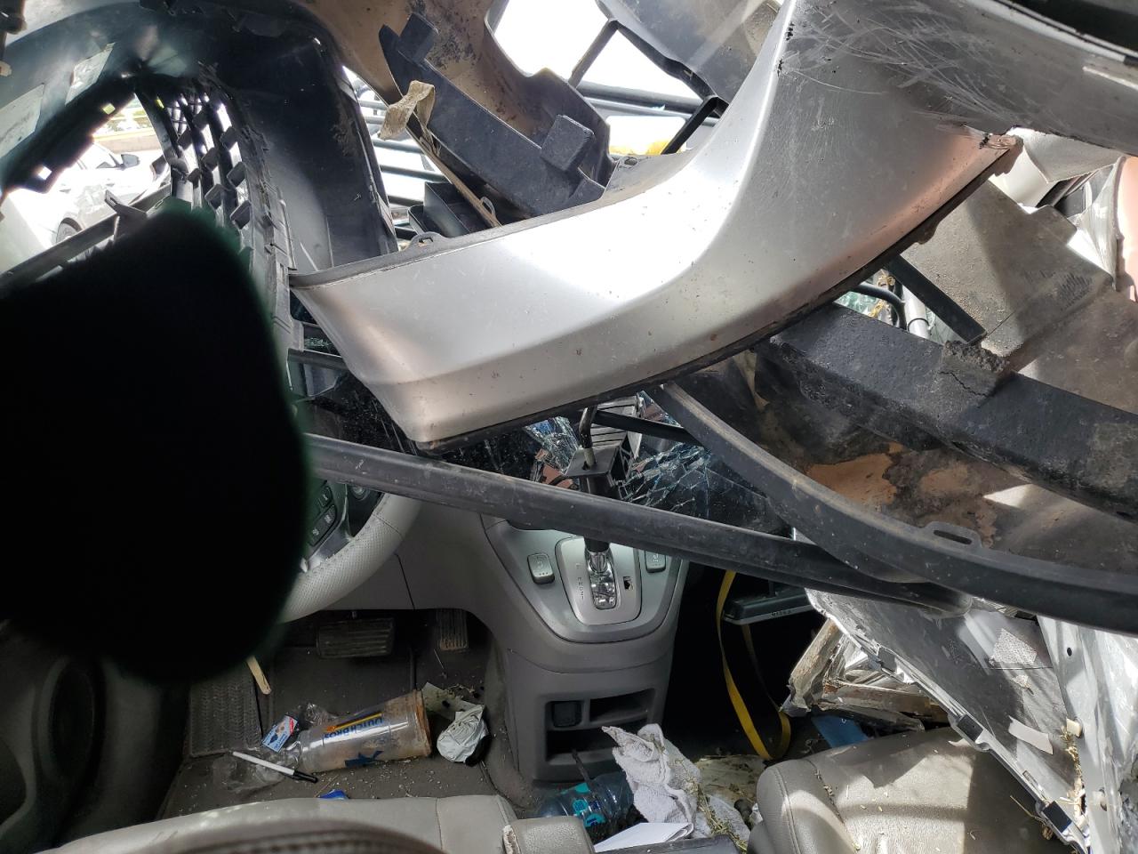 2009 Honda Cr-V Exl VIN: 5J6RE48789L040186 Lot: 66630965