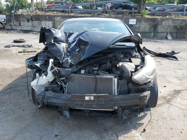  HYUNDAI ELANTRA 2013 Czarny