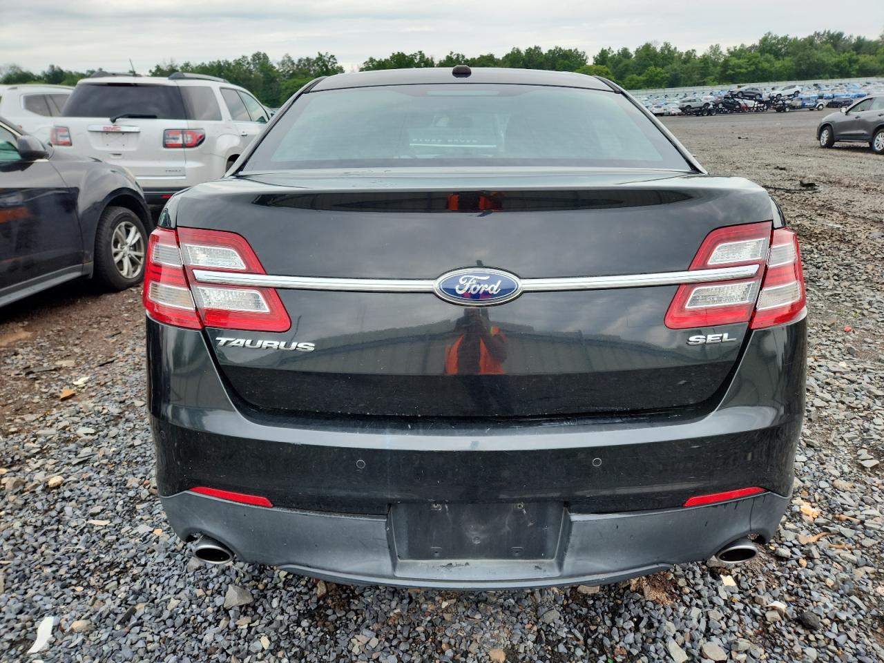 2013 Ford Taurus Sel VIN: 1FAHP2E88DG110631 Lot: 64243245