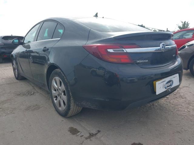2015 VAUXHALL INSIGNIA S