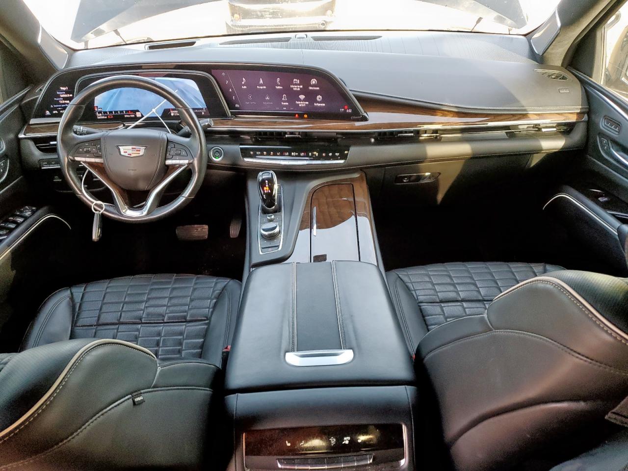 2021 Cadillac Escalade Sport Platinum VIN: 1GYS3GKLXMR254231 Lot: 64026335