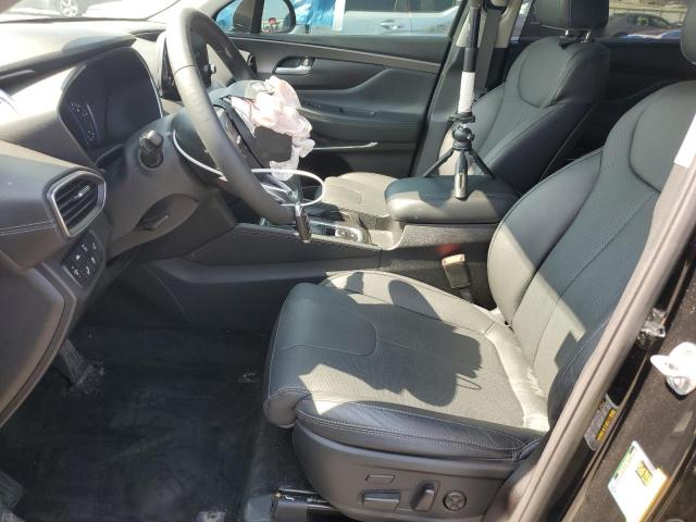  HYUNDAI SANTA FE 2019 Czarny