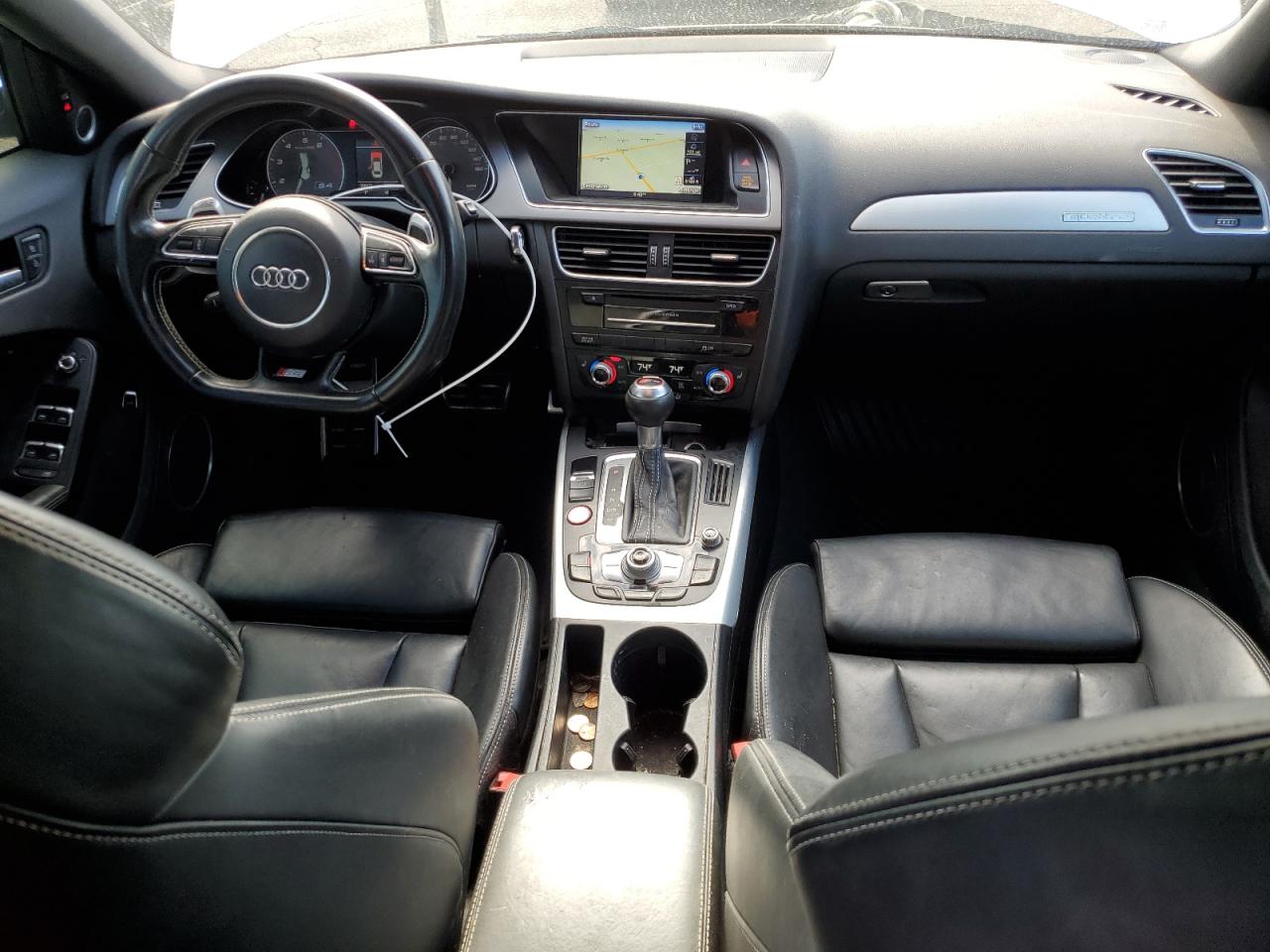 2015 Audi S4 Premium Plus VIN: WAUBGAFL5FA005044 Lot: 64131945