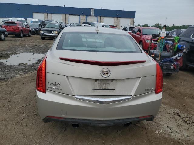 Sedans CADILLAC ATS 2013 Gold