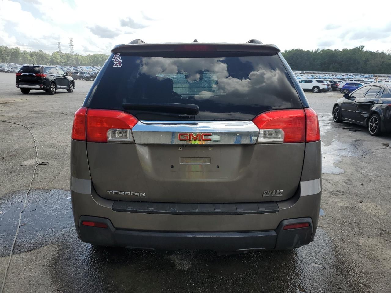 2012 GMC Terrain Sle VIN: 2GKALSEK8C6389178 Lot: 64484675