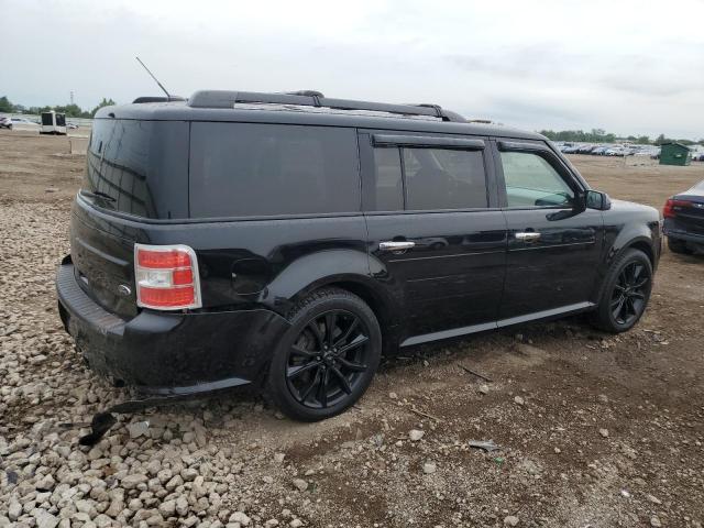  FORD FLEX 2018 Черный