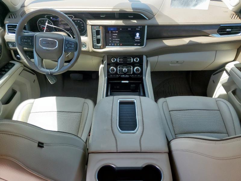  GMC YUKON 2021 Gray