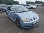 2005 TOYOTA COROLLA T3 for sale at Copart SANDTOFT