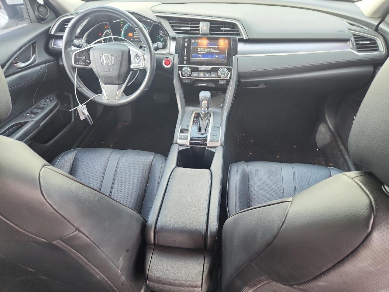 2016 Honda Civic Exl VIN: 19XFC1F7XGE040390 Lot: 64730525