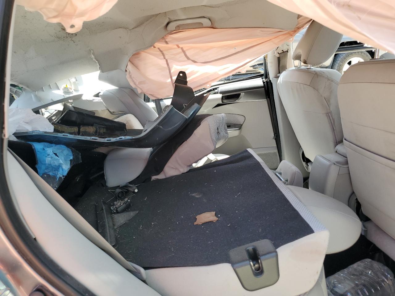 JF2SHABC0DH419151 2013 Subaru Forester 2.5X