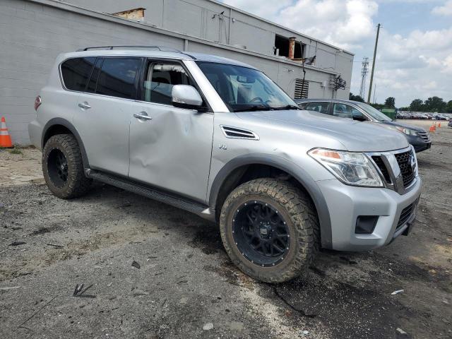  NISSAN ARMADA 2020 Silver