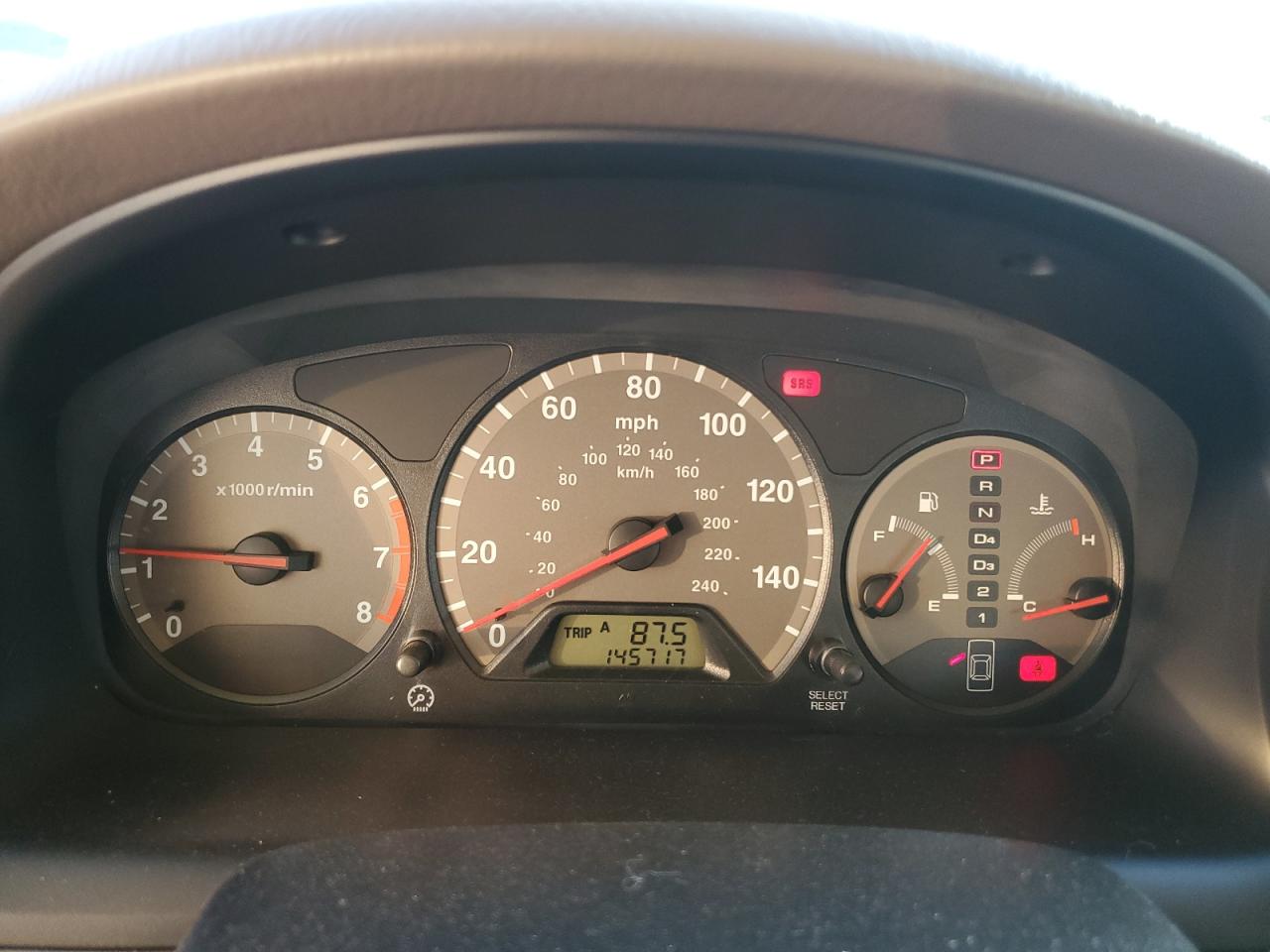 2001 Honda Accord Ex VIN: 1HGCG325X1A029635 Lot: 63676325