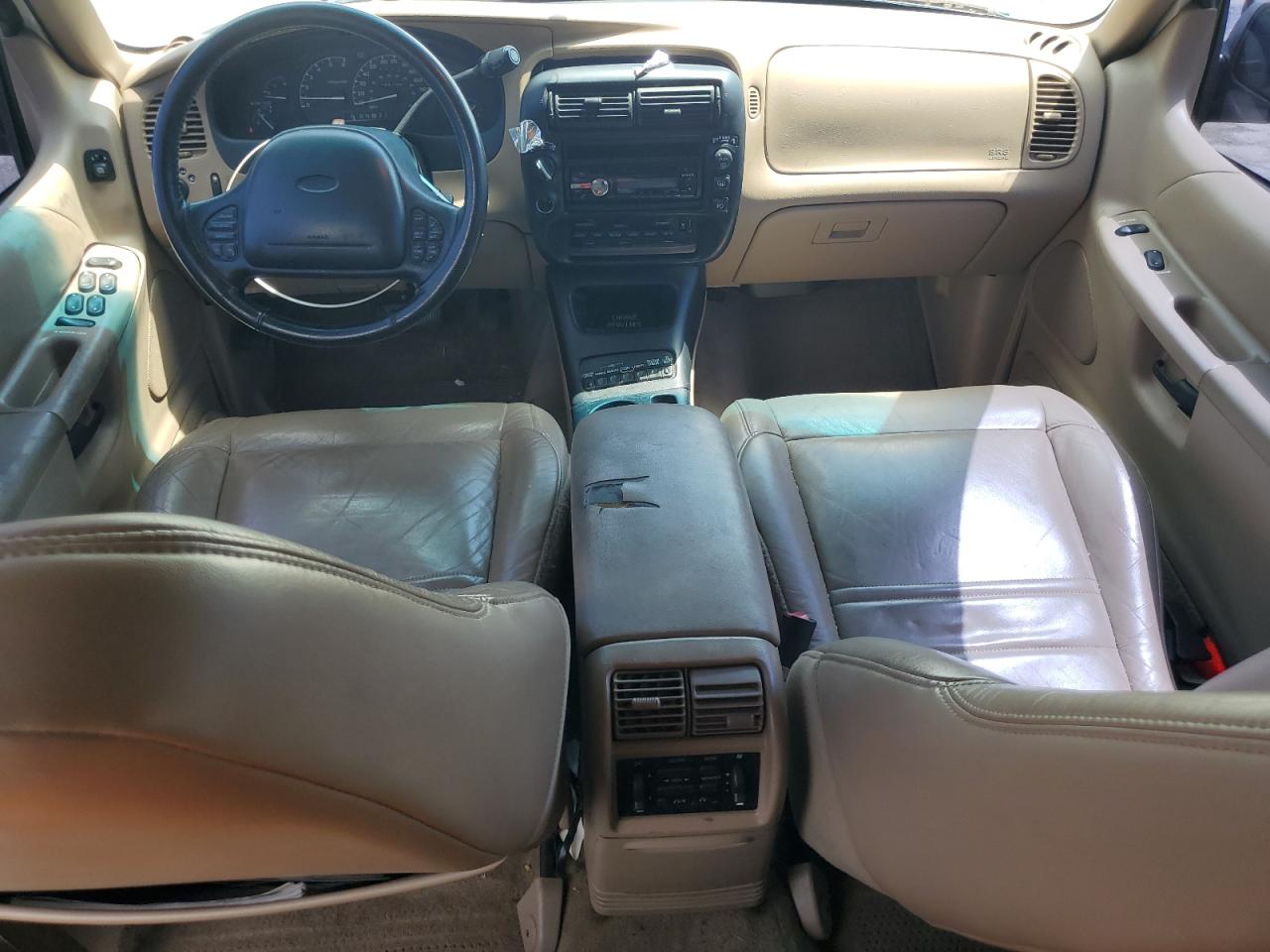 1999 Ford Explorer VIN: 1FMDU34E7XZA23483 Lot: 64259765