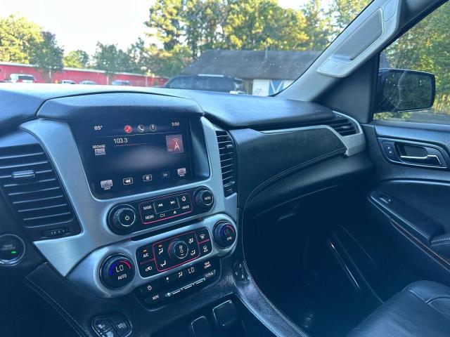 2015 GMC YUKON XL C1500 SLT  