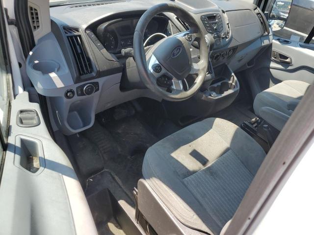  FORD TRANSIT 2018 Белы