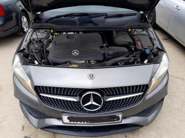 2018 MERCEDES BENZ A 180 AMG